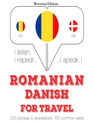 cover image of Română--daneză